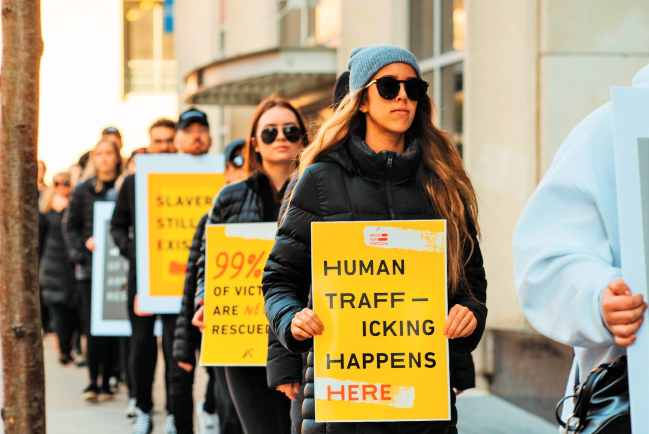 禁止販賣人口日 憂疫下16億失業工墮騙