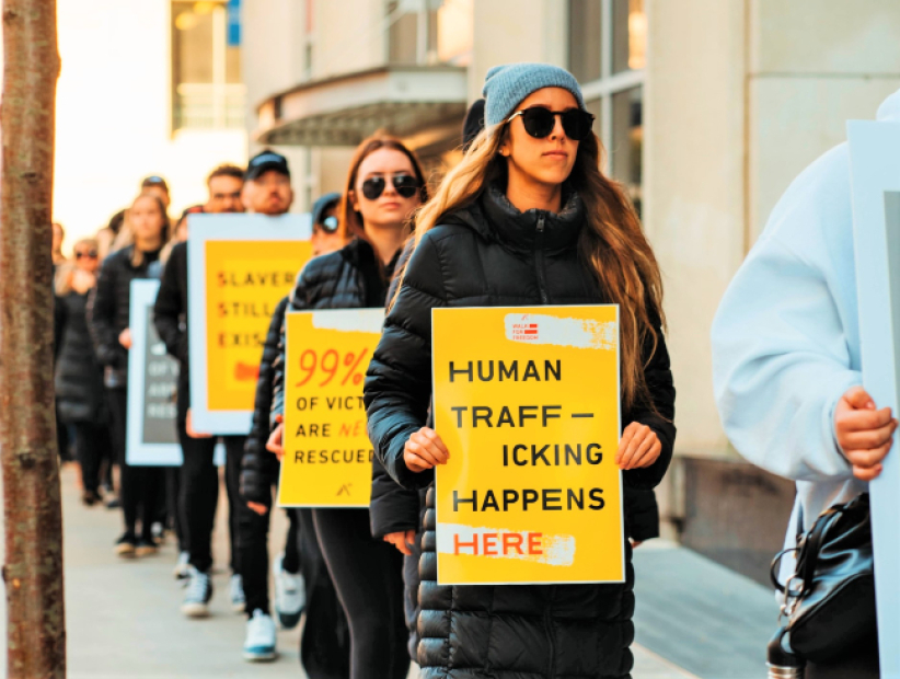 禁止贩卖人口日 忧疫下16亿失业工堕骗 