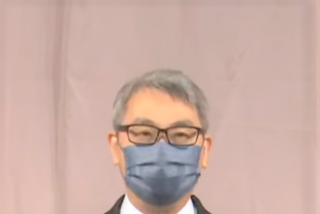 港九培靈研經會 梁國權：上帝將以色列民羞辱輥去