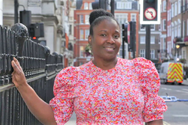 自由城市倫敦 教士街頭傳道遭濫捕