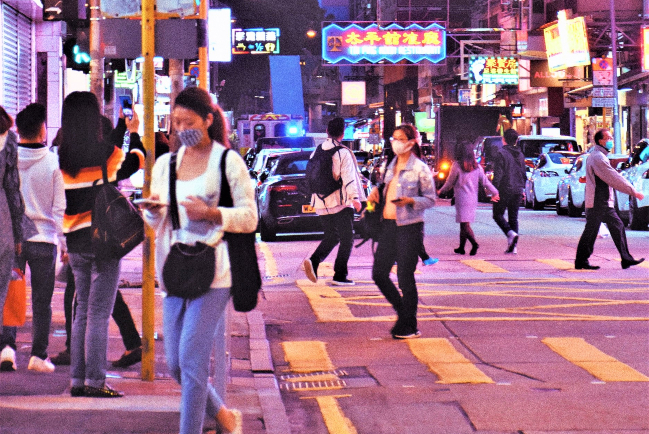 疫下華人心理健康調查：內地最快樂 泰人最抑鬱