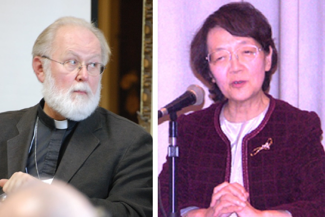 美日教界重量級人物相繼離世