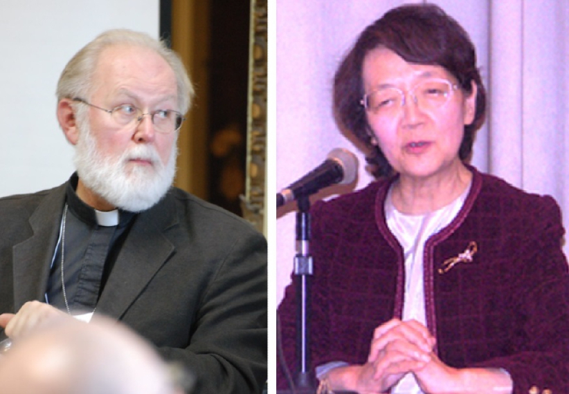 美日教界重量級人物相繼離世      