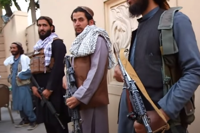 阿富汗閃電易主 評論：宗教自由婦權惡化