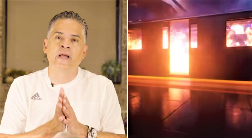 撒旦教徒靈魂出竅 地獄折返當牧師 