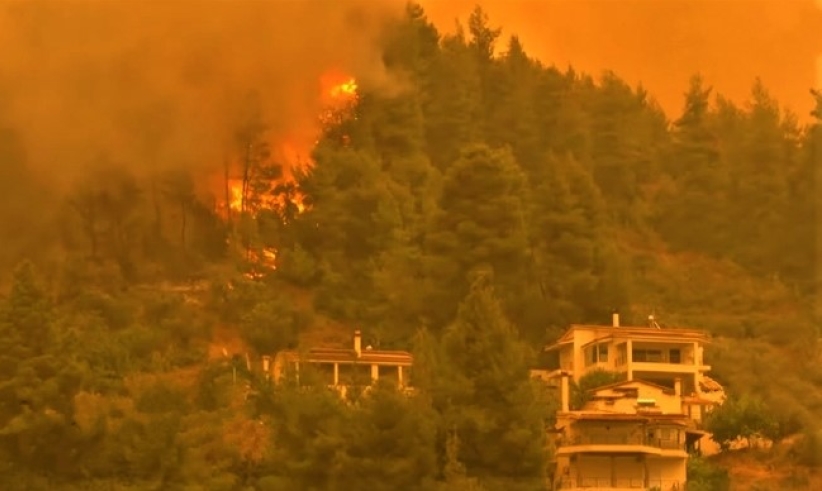 全球多处极端天气 学者吁基督徒神圣抵御