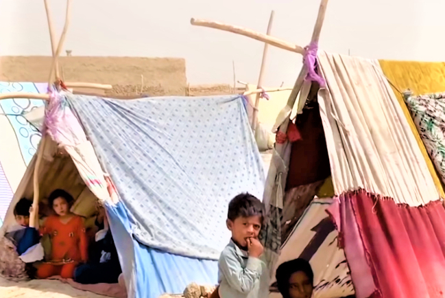 「我沒有離開戰場」阿富汗信徒視頻流出 哽咽為神心不碎