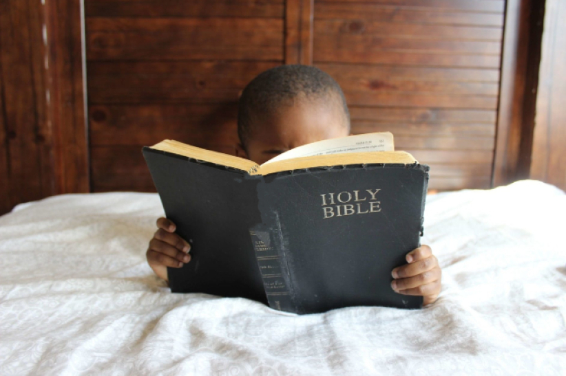 兒童聖經營 孩子猜耶穌是誰？ 