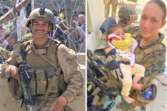 兩基督徒美兵阿富汗殉職 家屬表震驚