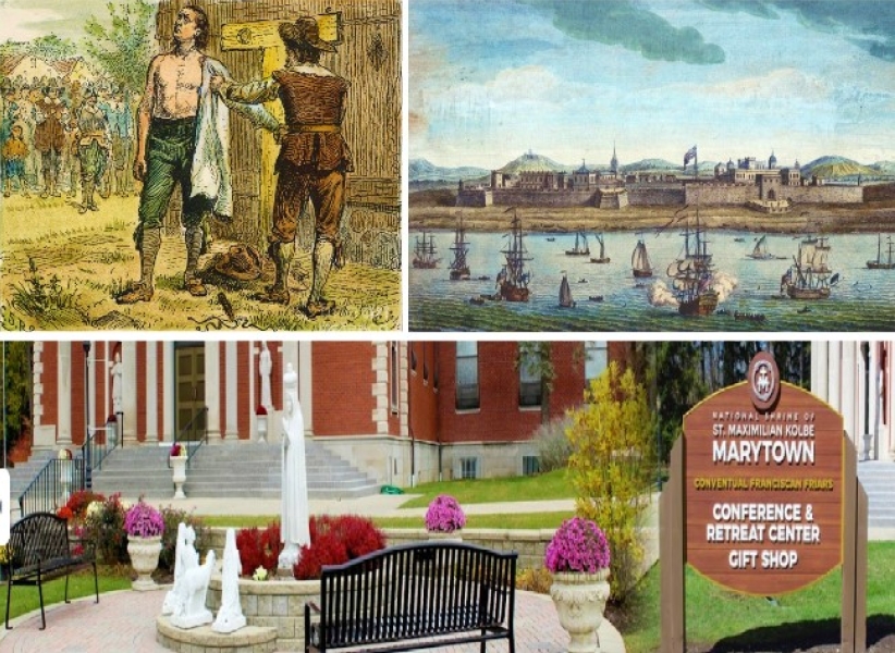 本周基督教史回顧：清教徒鞭打激進教士    