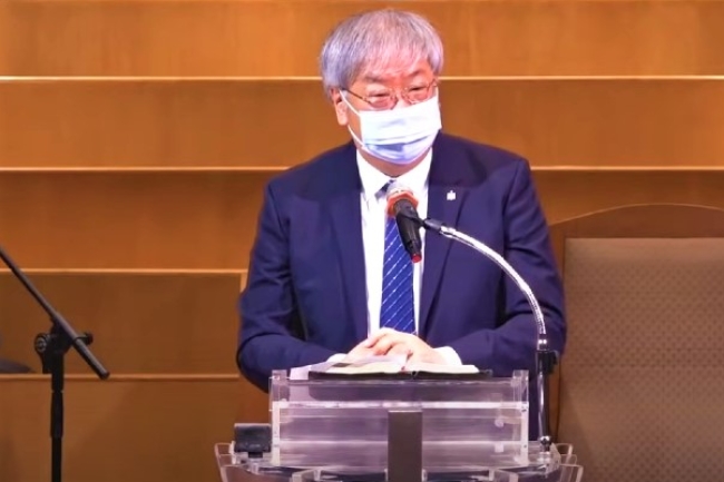 堅浸培靈會：李思敬籲信徒「內聖外王」侍主