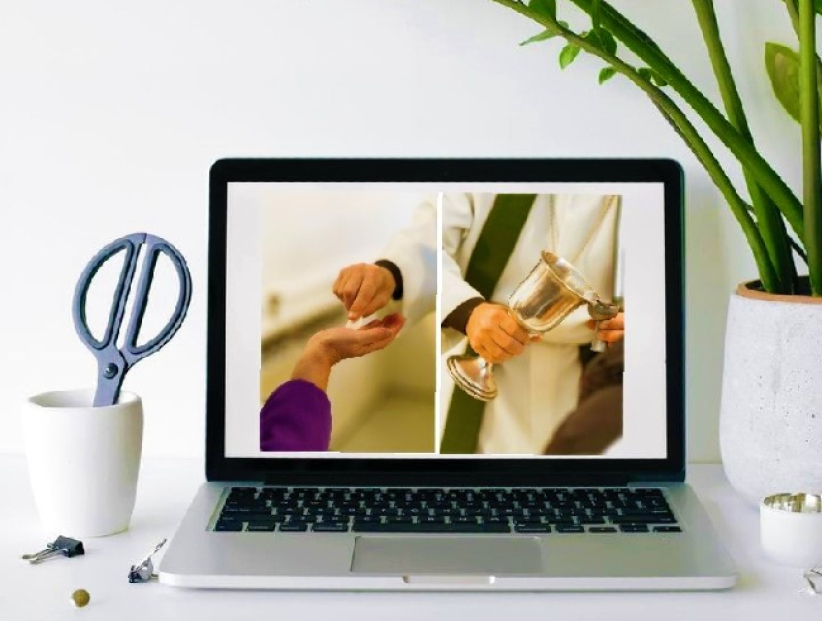 「疫情下聖餐崇拜」交流會：聖禮不礙於實質場地 