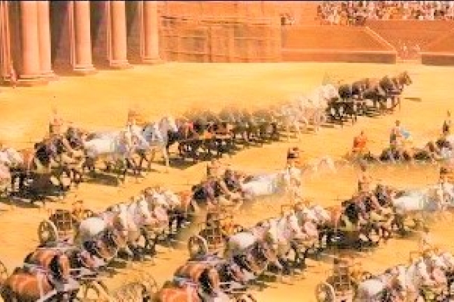 評論：舊約戰兵12萬變百萬 聖經誇大10倍？