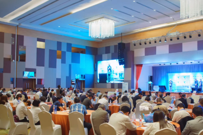 國際商界領袖匯聚 共襄職場宣教援助基層