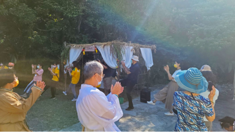 猶太住棚節與華人何干？ 摩西十誡無分種族　