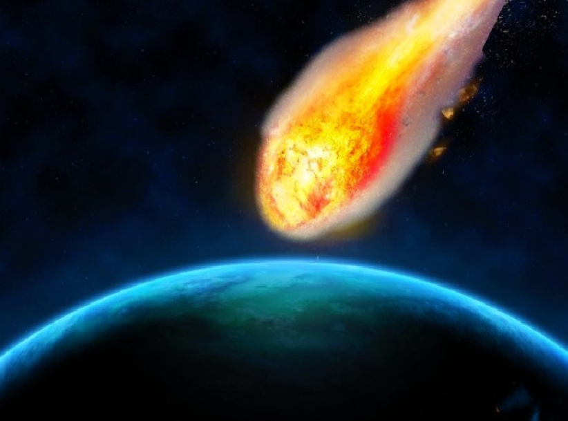 考古發現：流星摧毀所多瑪 聖經學者論證是上帝 