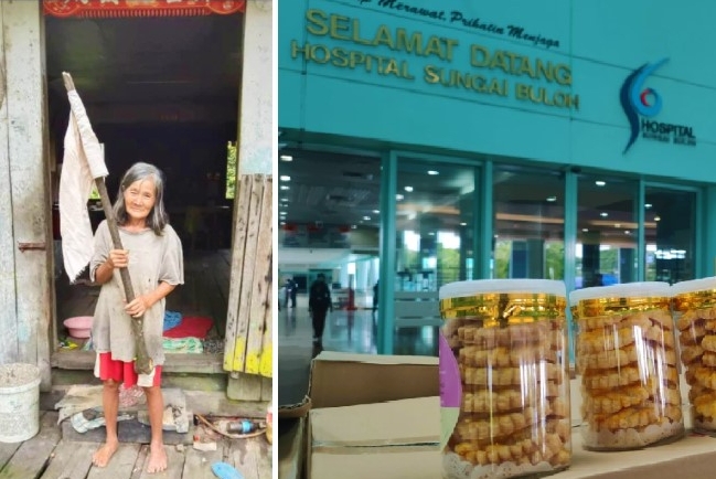 大馬疫下現自殺 教會響應「白旗運動」急援