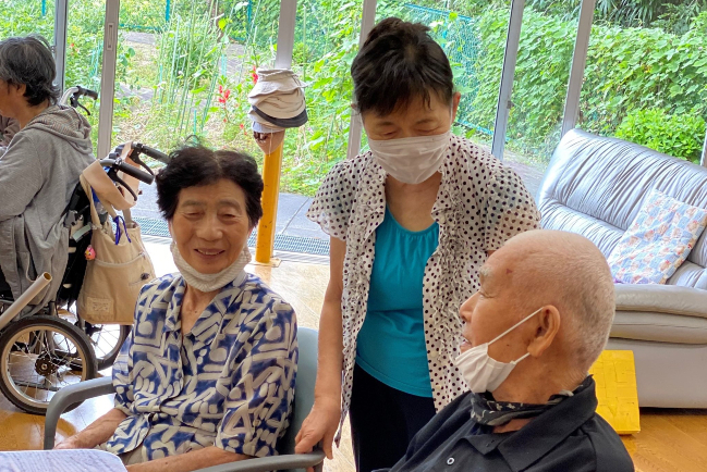 敬老日圓桌會議 IT疏解教會代際問題