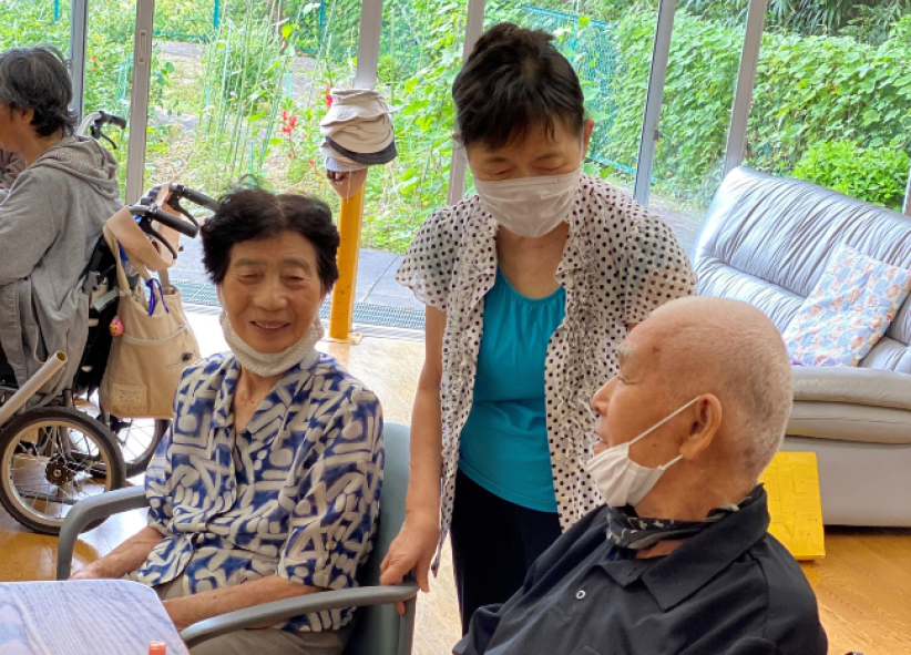 敬老日圆桌会议 IT疏解教会代际问题 