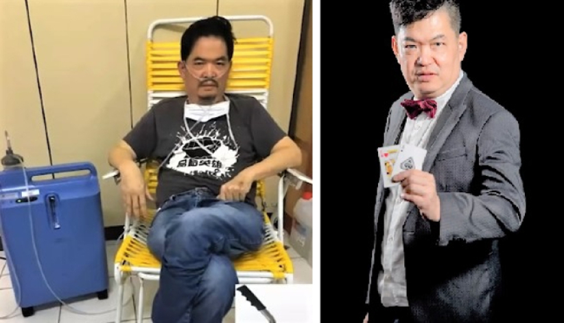 大馬「賭徒」牧師確診新冠 感悟餘生聖潔見主面