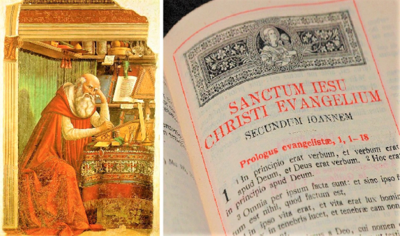 「國際翻譯日」追念教父耶柔米《武加大》聖經貢獻