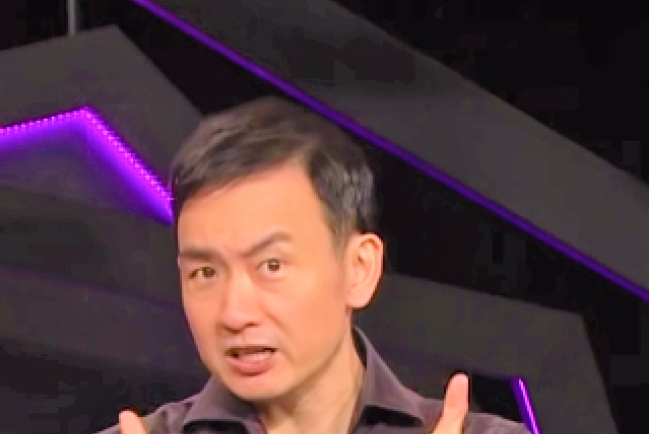 危關神閉口？ 黃國倫牧師澄清「聲音非從天而降」