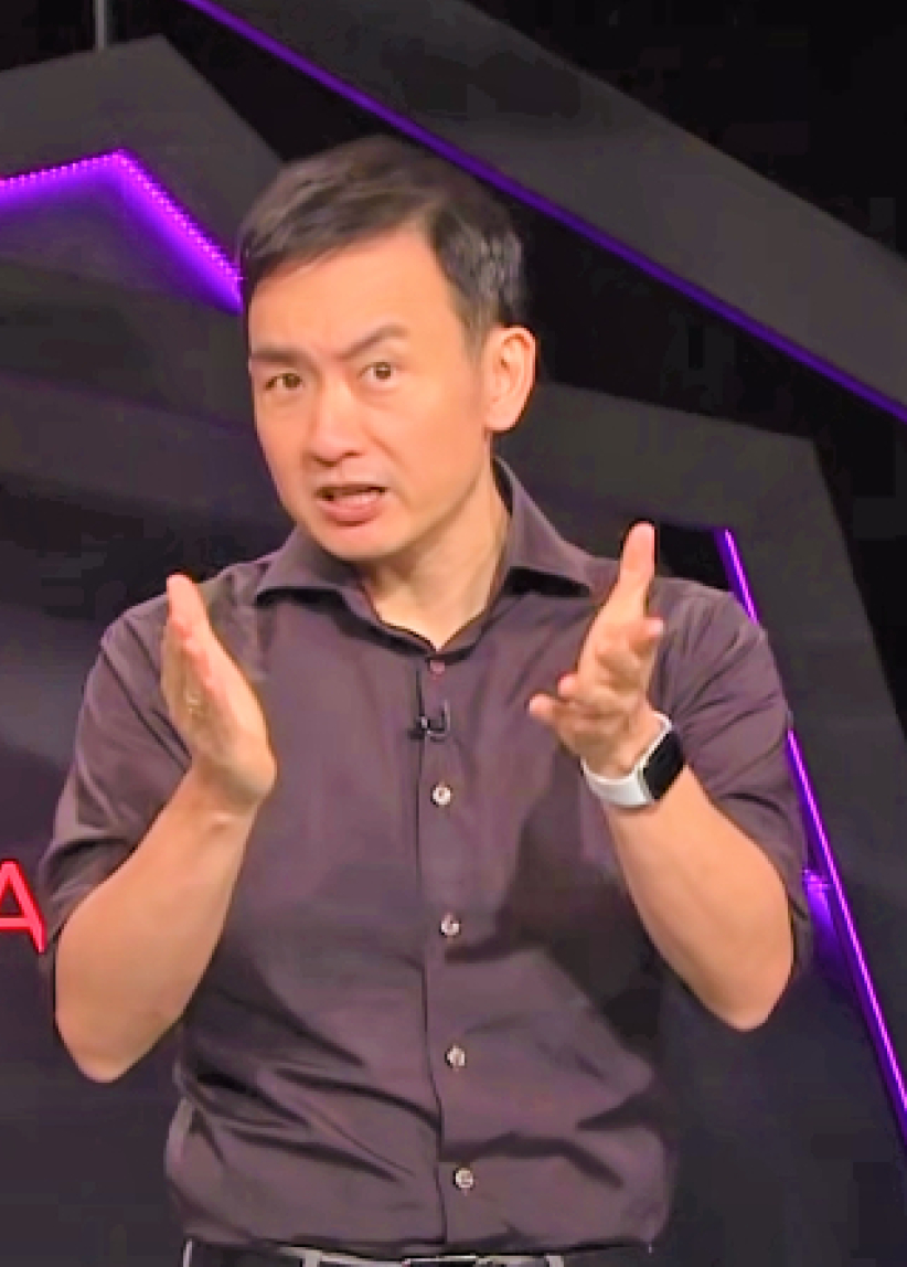 危关神闭口？ 黄国伦牧师澄清「声音非从天而降」    