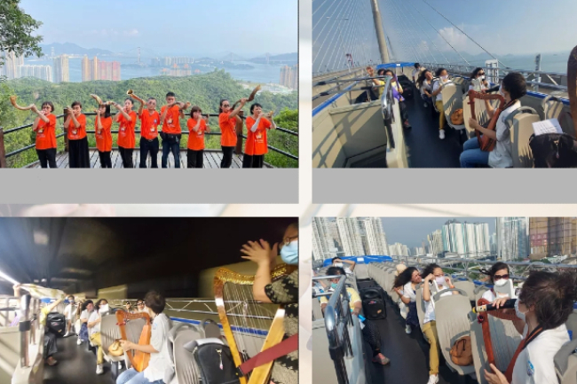 跨宗派香港祈禱日 海陸空禱告關注各界別