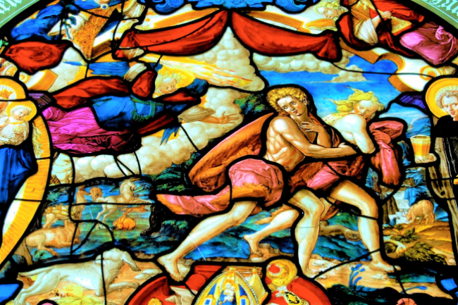 民俗學研究始祖起源：亞當夏娃從創造與進化來