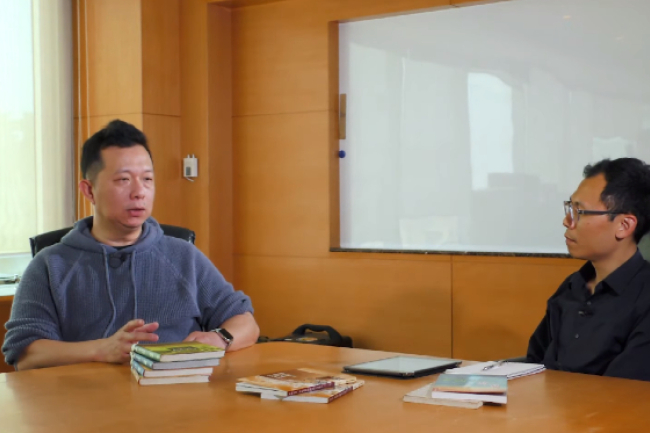 華福「TIP TALK 」疫下跨文化宣教：網絡抓緊全球人口