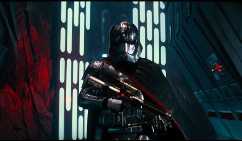 Star Wars: Episide VII - The Force Awaken