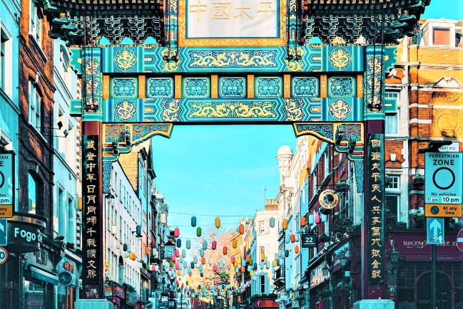 倫敦神學院啟動項目 研究聖經對移英華人影響力