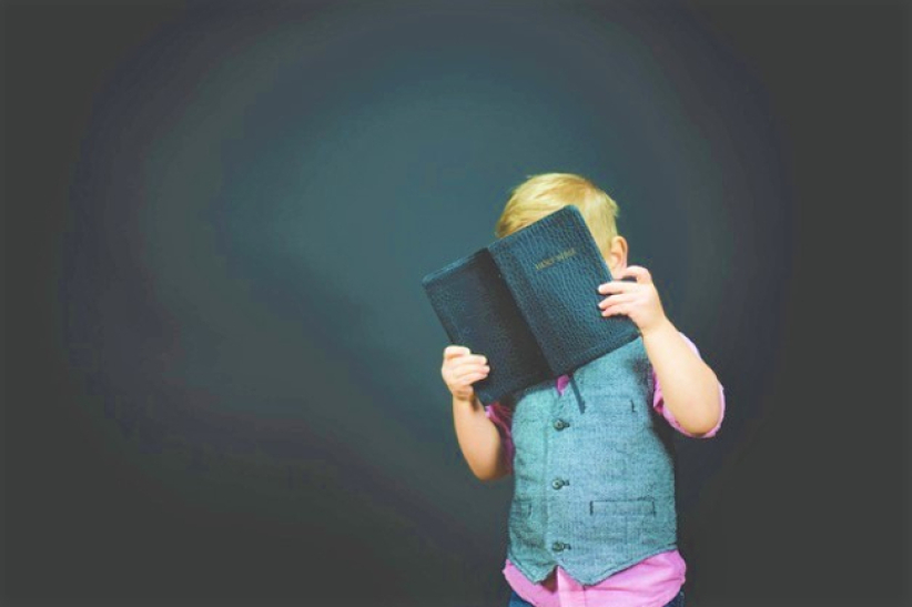 兒童分開崇拜被指落伍 宜跟成人學習聖禮 