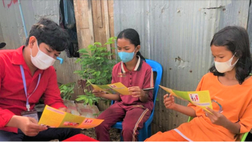 国际监狱团契 揭各地囚犯牢外孩童危机 