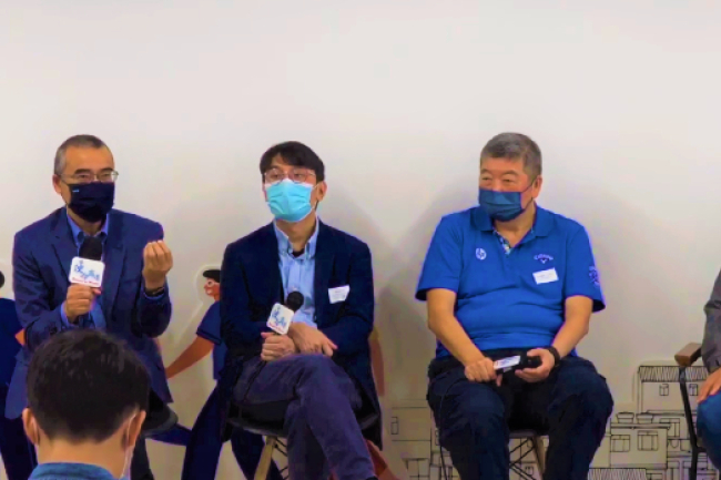 社企學會「使命商道論壇」 教會聘三低青年建立正向價值