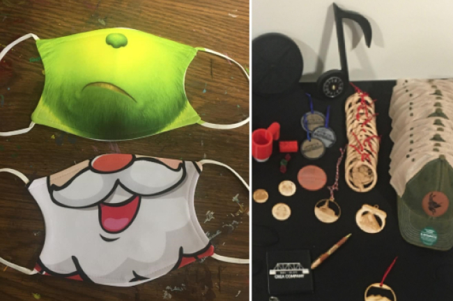 社企X初創者開發多元產品助貧窮社區