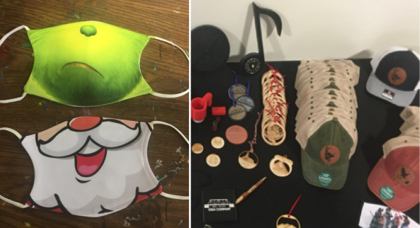 社企X初創者開發多元產品助貧窮社區    