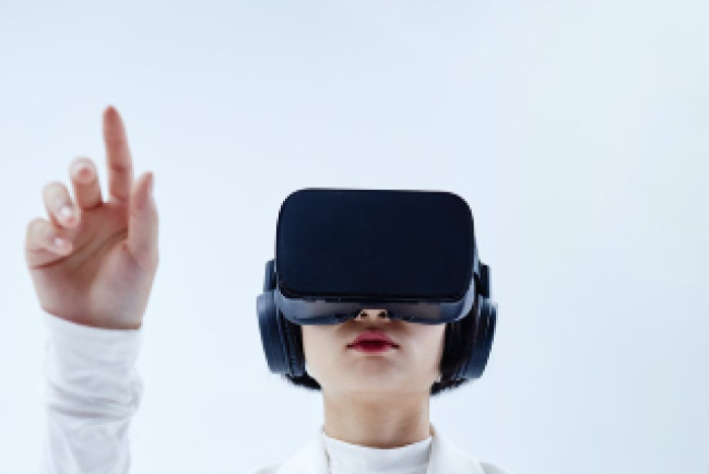 疫下信徒四散線上 「電子牧羊人」應用元宇宙概念實體牧養