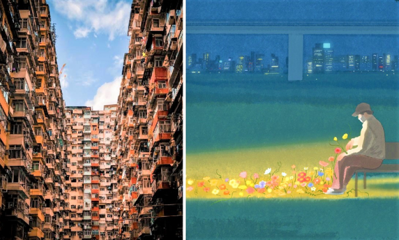 香港貧窮人口165萬 台窮人世代循環辦影展記錄       