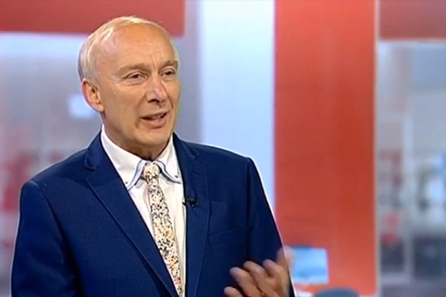 英福音派領袖廷克去世 力排眾議挑戰同性戀