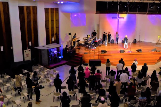 跟隨聖靈冒險旅程 周巽光矯正信徒錯誤安全感