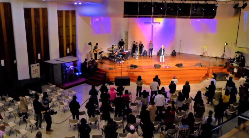 跟隨聖靈冒險旅程 周巽光矯正信徒錯誤安全感 