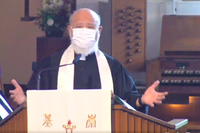 聖誕將臨 盧龍光反問信徒：耶穌是誰？