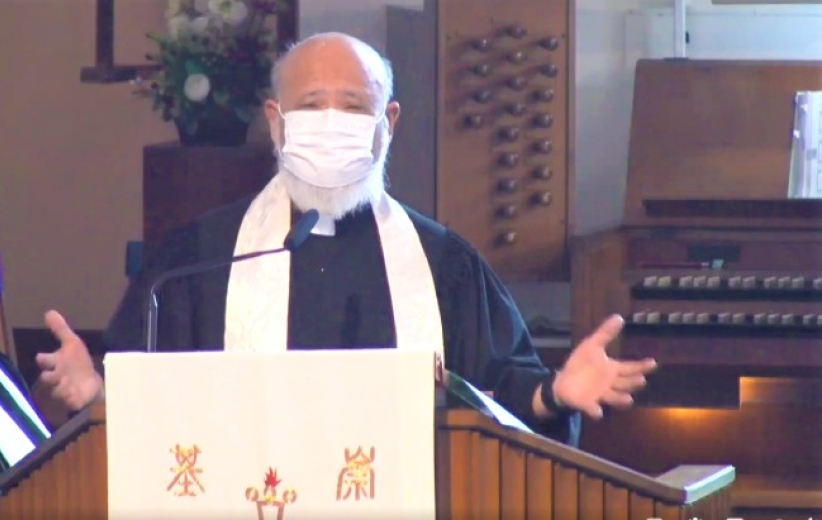 圣诞将临 卢龙光反问信徒:耶稣是谁?