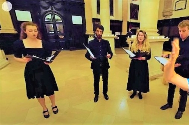 臉書擬建元宇宙宗教社區 英國聖公會首創VR崇拜