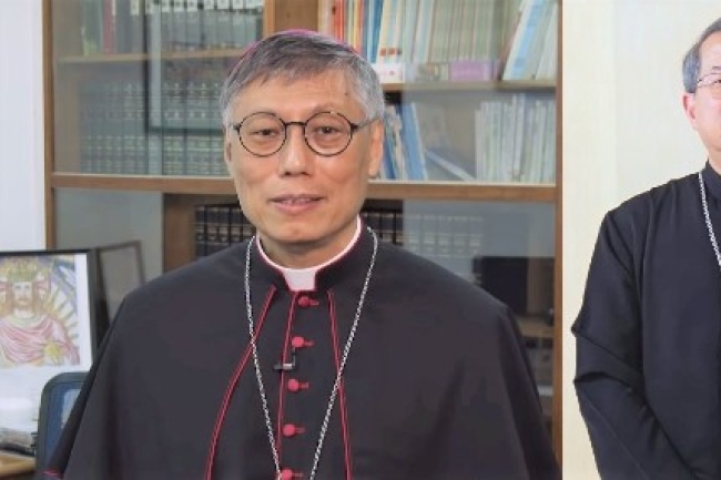 「港澳主教」祝賀聖誕 周守仁：陪伴需要者 李斌生：愛護婚姻