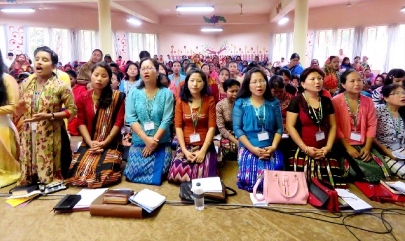 孟加拉村莊基督徒首次慶祝聖誕 