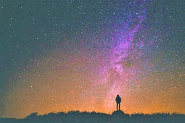 天文學家觀星：上帝用簡單材料創造複雜宇宙