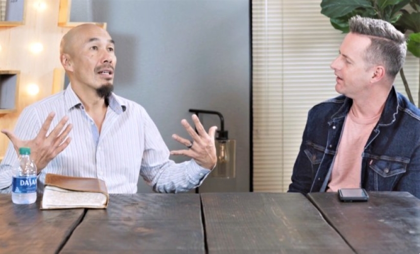 華裔牧師陳恩藩 籲每天20分鐘聆聽主聲音 