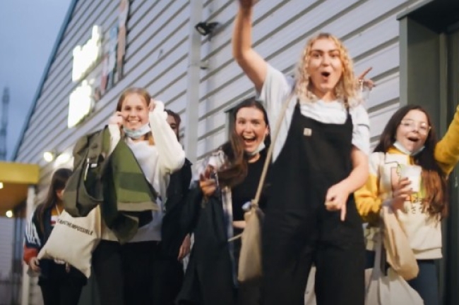 「夢想青年節」靈火挑旺年輕人 無懼病毒肆虐